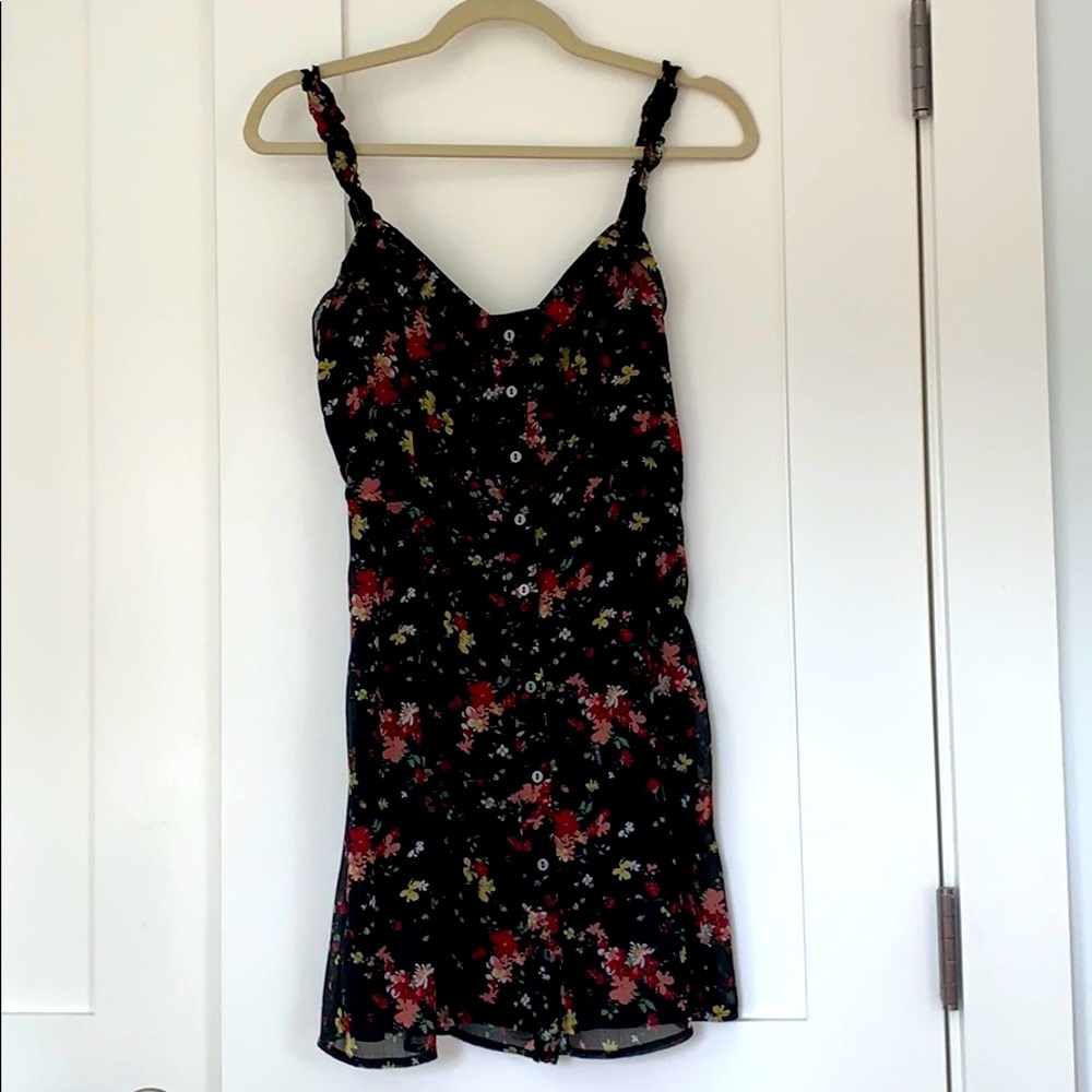 Abercrombie Floral Dress